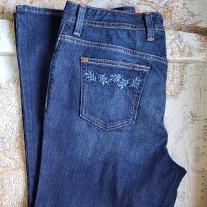 Eddie Bauer Jean's Size 12-14